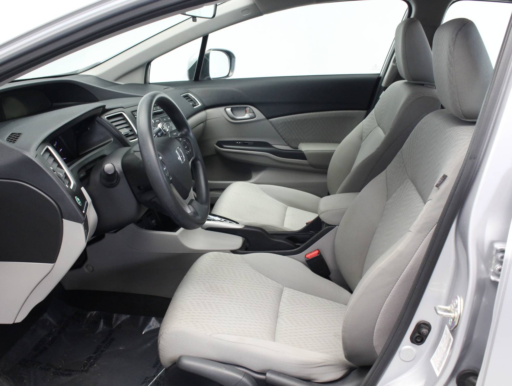 Florida Fine Cars - Used HONDA CIVIC 2015 WEST PALM LX