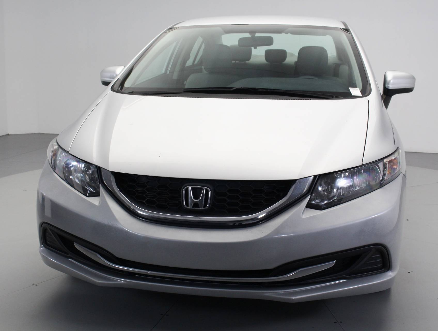 Florida Fine Cars - Used HONDA CIVIC 2015 WEST PALM LX