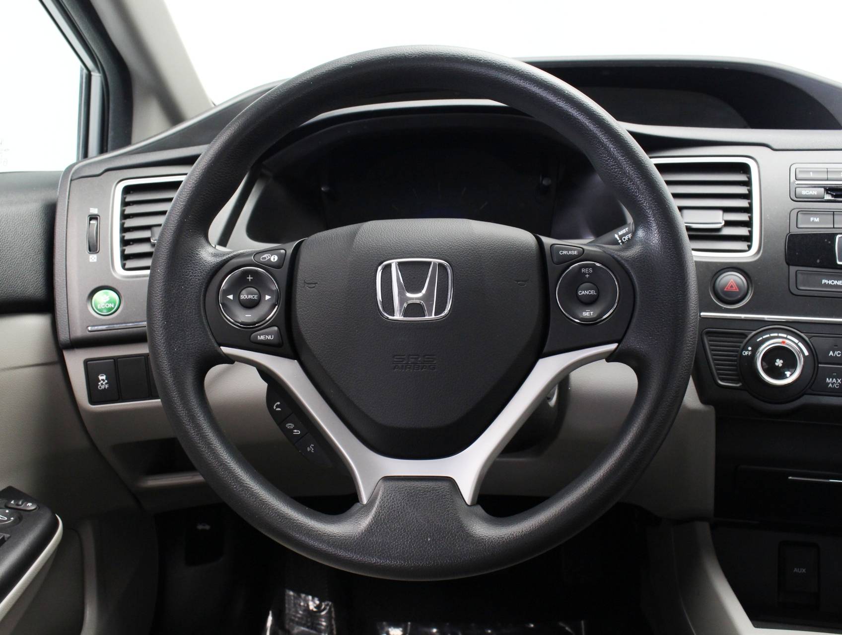 Florida Fine Cars - Used HONDA CIVIC 2015 WEST PALM LX