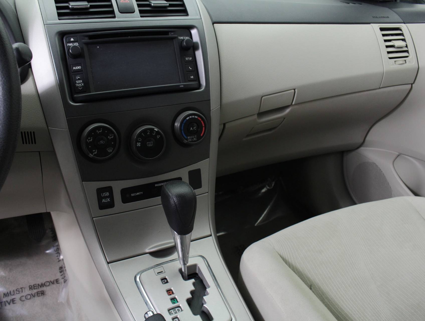 Florida Fine Cars - Used TOYOTA COROLLA 2013 HOLLYWOOD Le