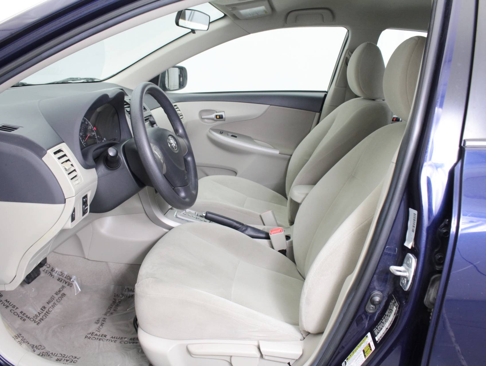 Florida Fine Cars - Used TOYOTA COROLLA 2013 HOLLYWOOD Le