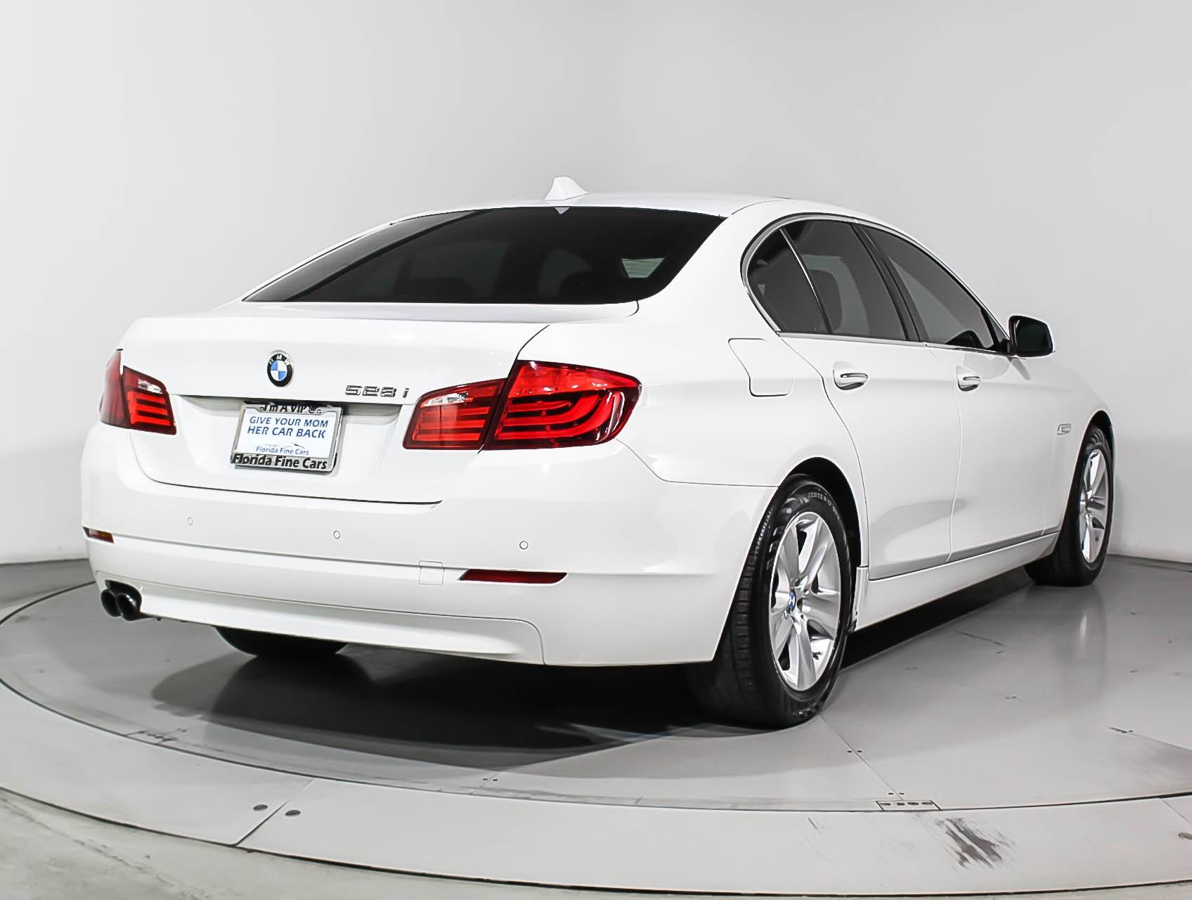 Florida Fine Cars - Used BMW 5 SERIES 2013 HOLLYWOOD 528I