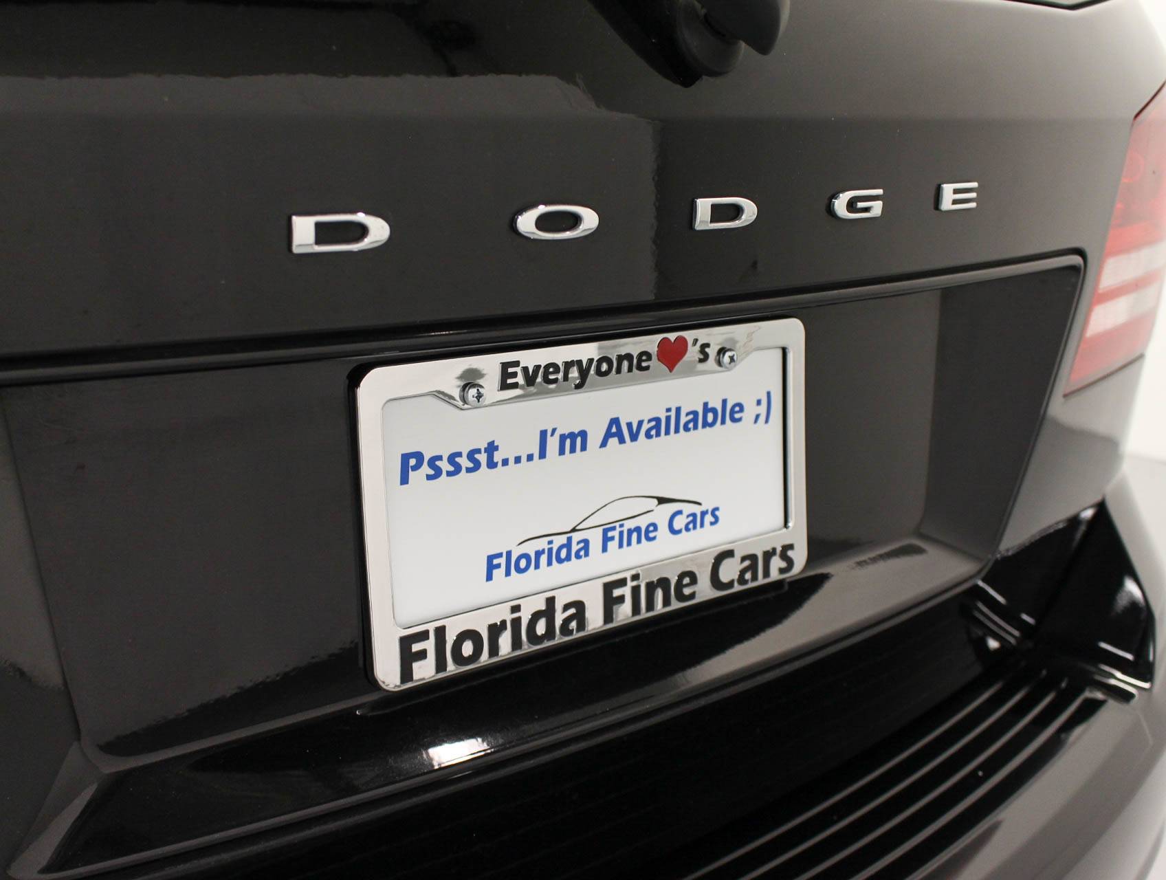 Florida Fine Cars - Used DODGE JOURNEY 2015 MIAMI SE