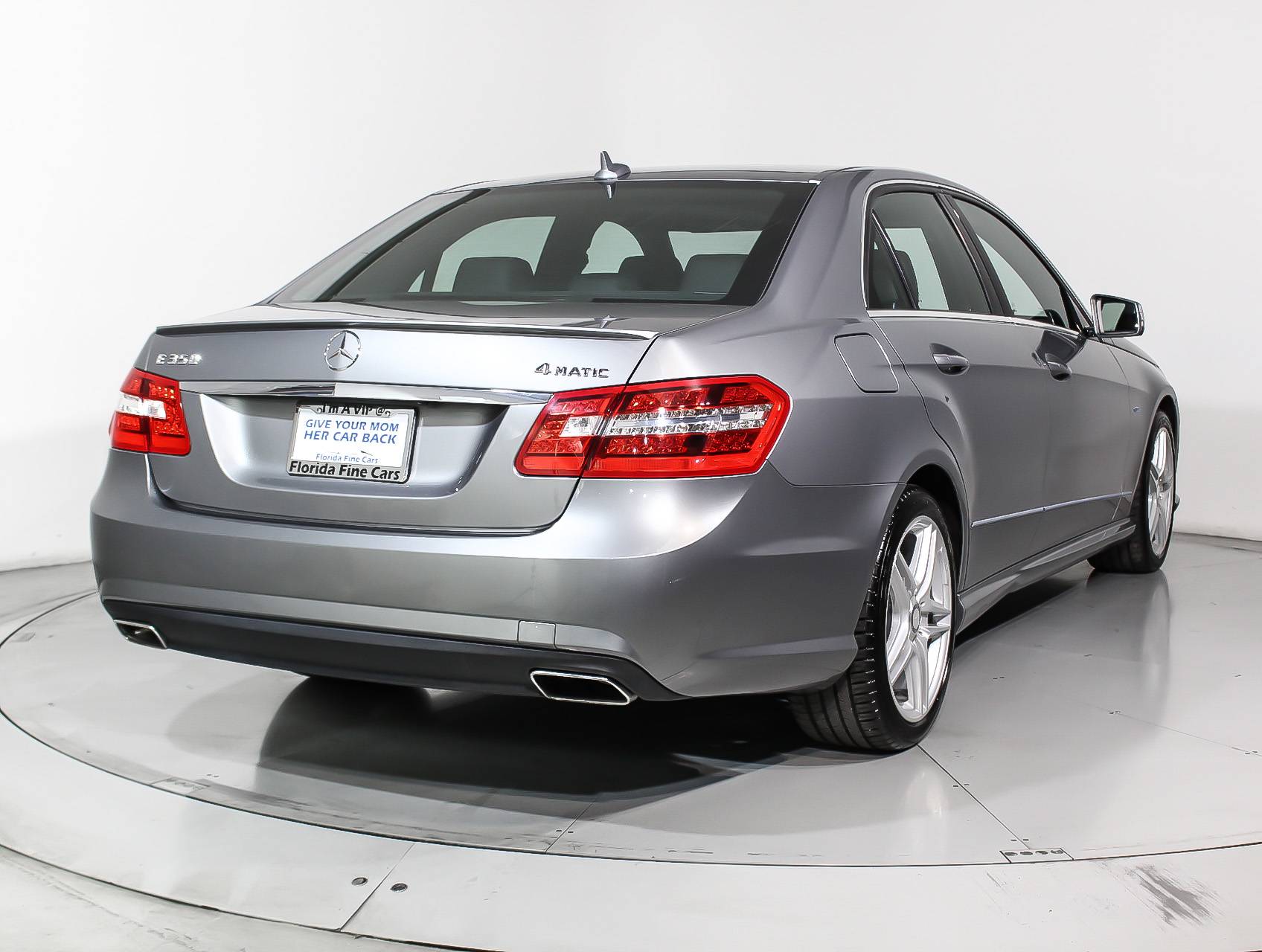 Florida Fine Cars - Used MERCEDES-BENZ E CLASS 2012 MARGATE E350 4MATIC