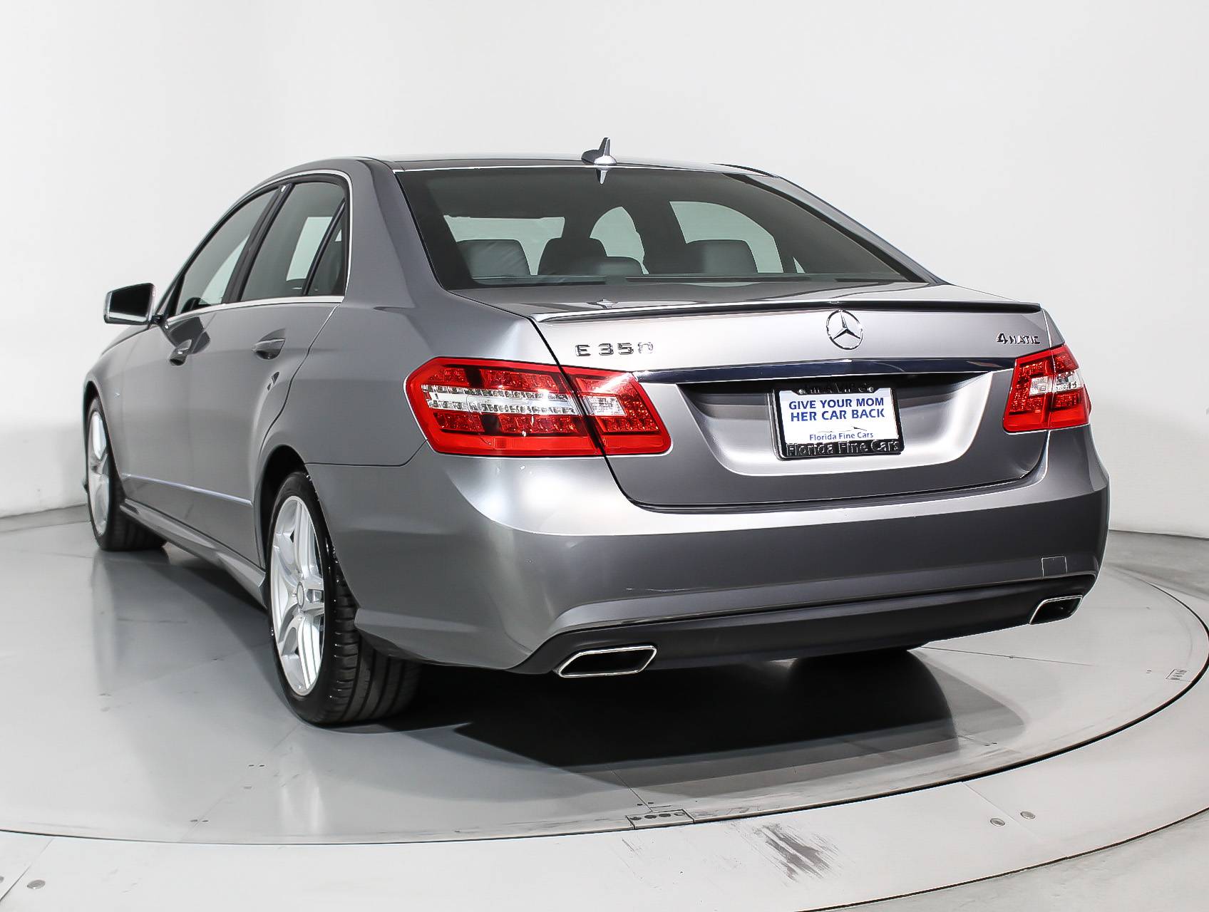 Florida Fine Cars - Used MERCEDES-BENZ E CLASS 2012 MARGATE E350 4MATIC
