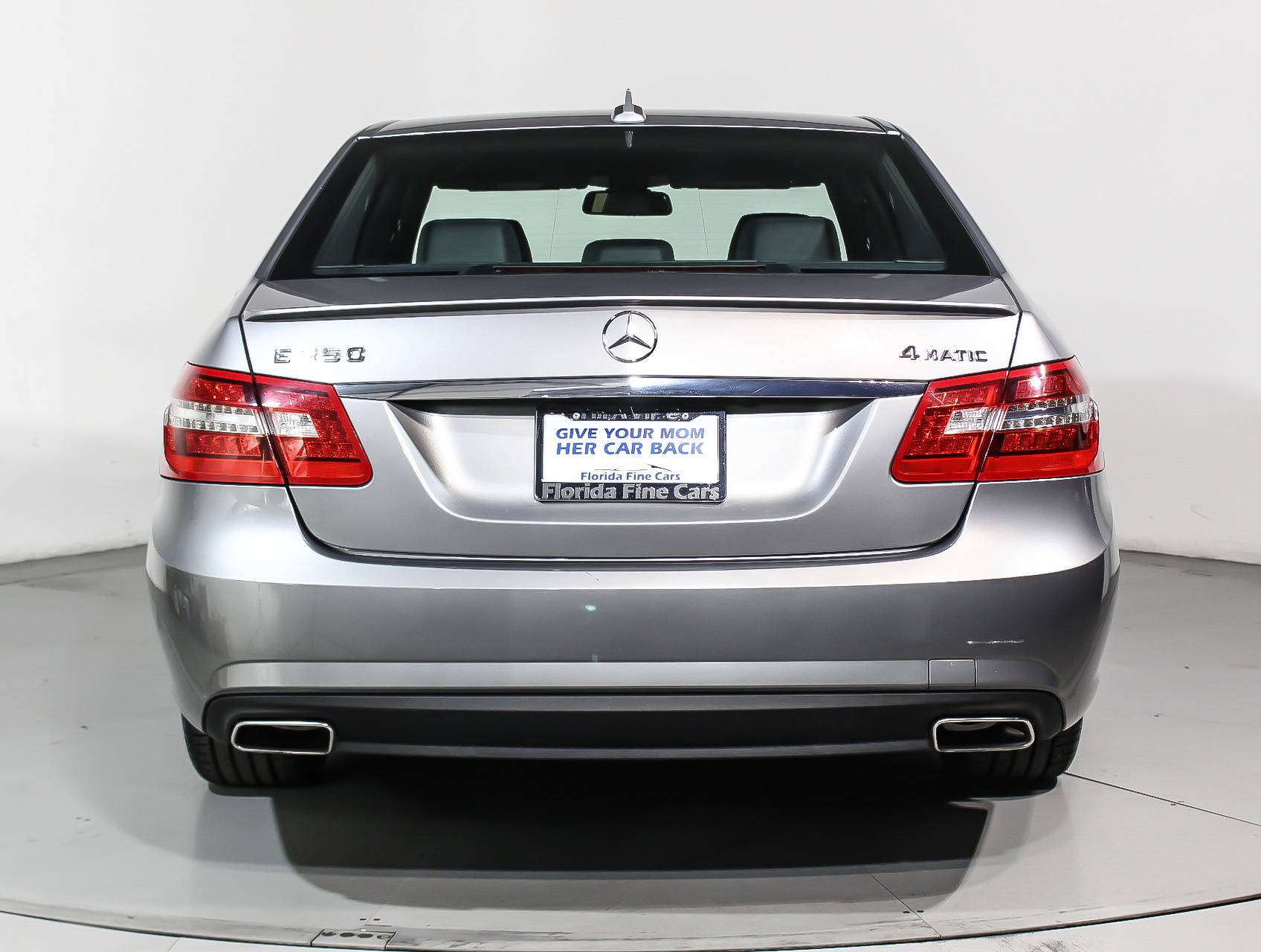 Florida Fine Cars - Used MERCEDES-BENZ E CLASS 2012 MARGATE E350 4MATIC