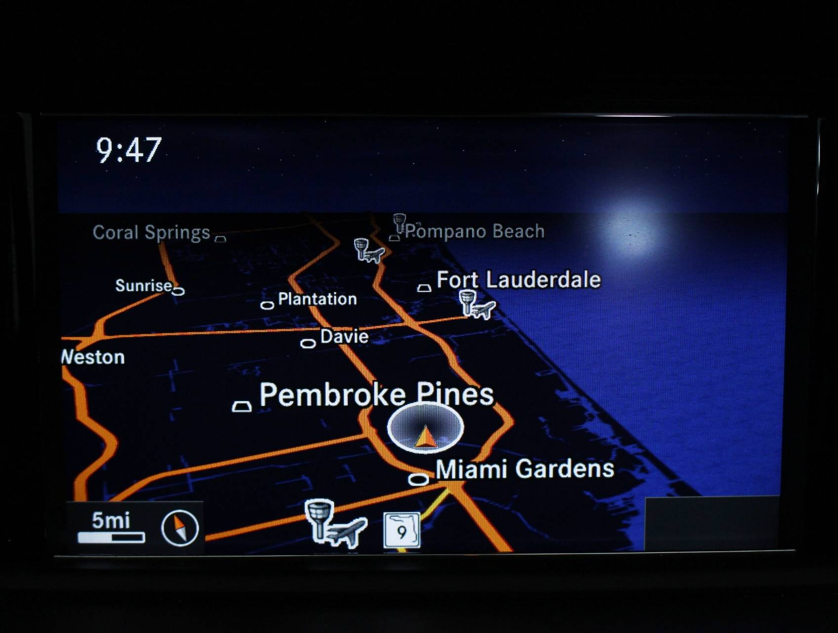 Florida Fine Cars - Used MERCEDES-BENZ E CLASS 2012 MARGATE E350 4MATIC