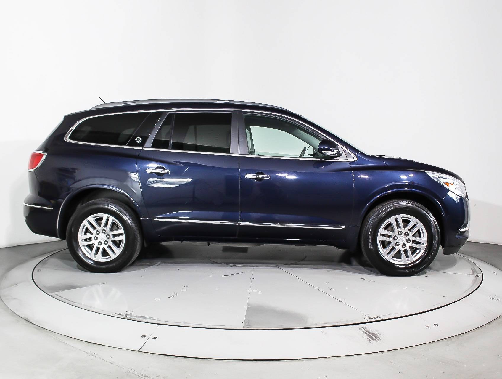 Florida Fine Cars - Used BUICK ENCLAVE 2015 HOLLYWOOD CONVENIENCE