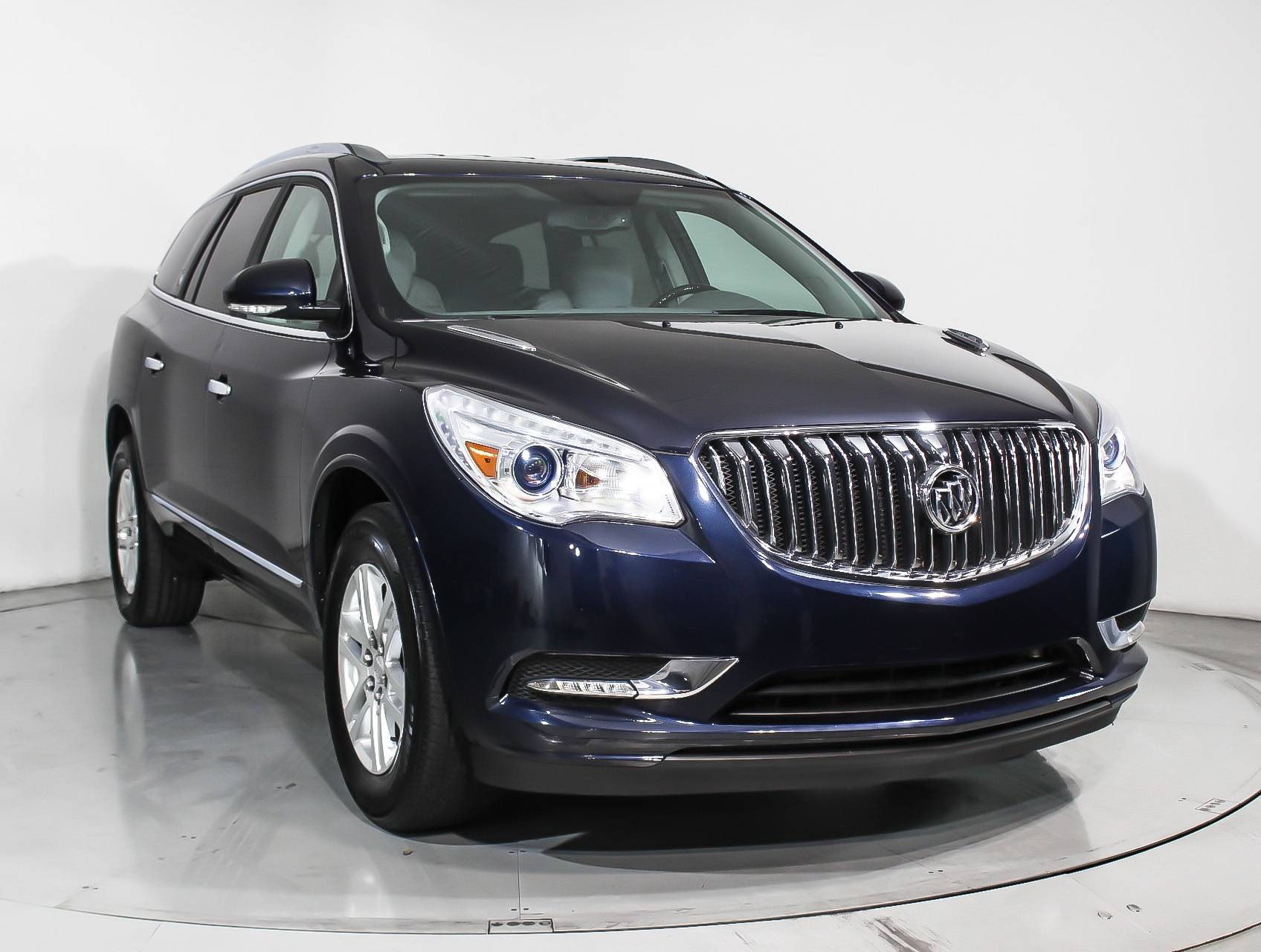 Florida Fine Cars - Used BUICK ENCLAVE 2015 HOLLYWOOD CONVENIENCE