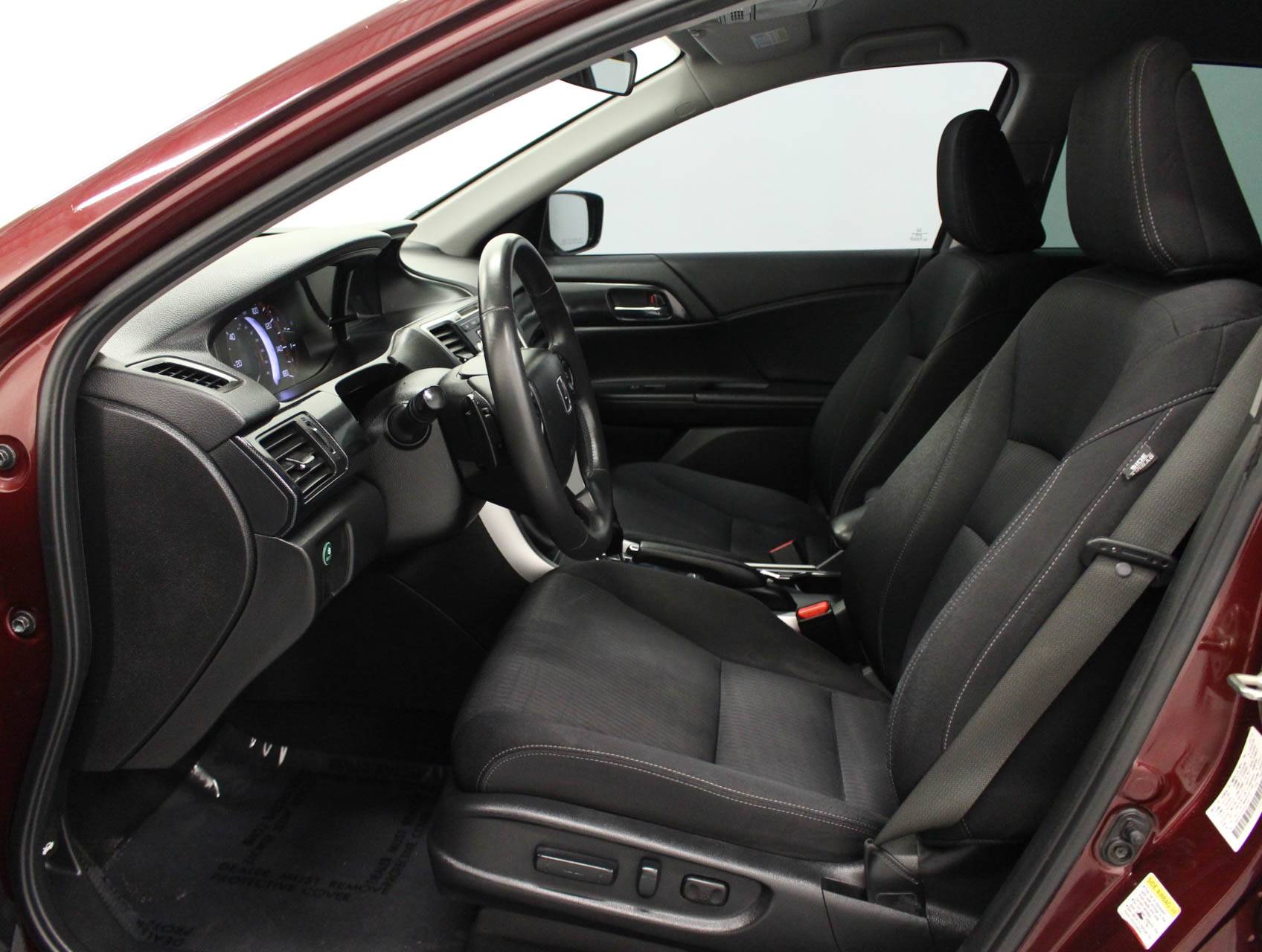 Florida Fine Cars - Used HONDA ACCORD 2015 MARGATE SPORT