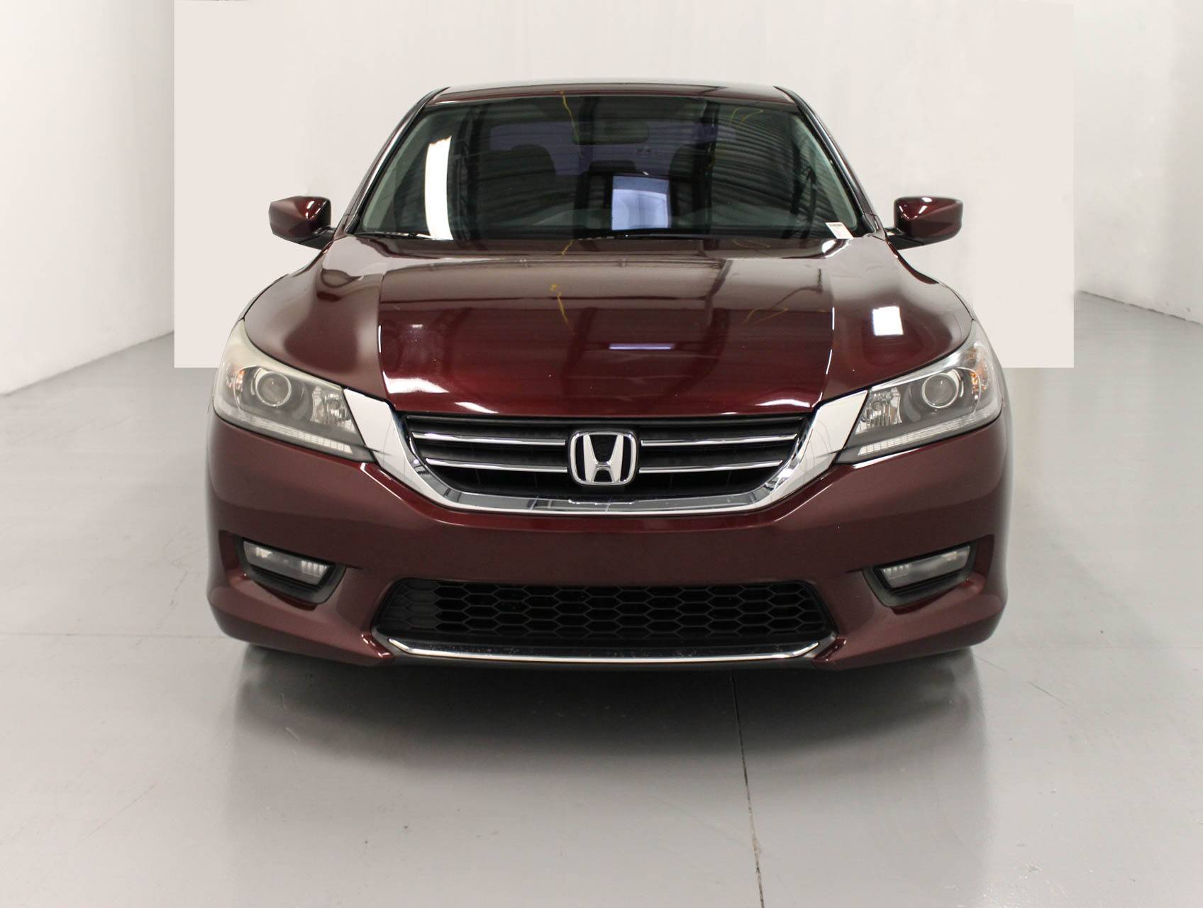 Florida Fine Cars - Used HONDA ACCORD 2015 MARGATE SPORT