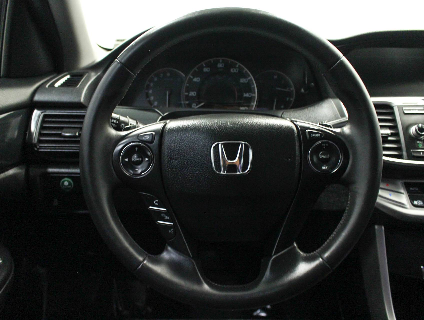 Florida Fine Cars - Used HONDA ACCORD 2015 MARGATE SPORT