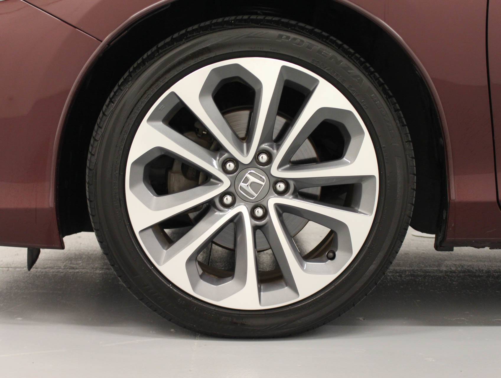 Florida Fine Cars - Used HONDA ACCORD 2015 MARGATE SPORT