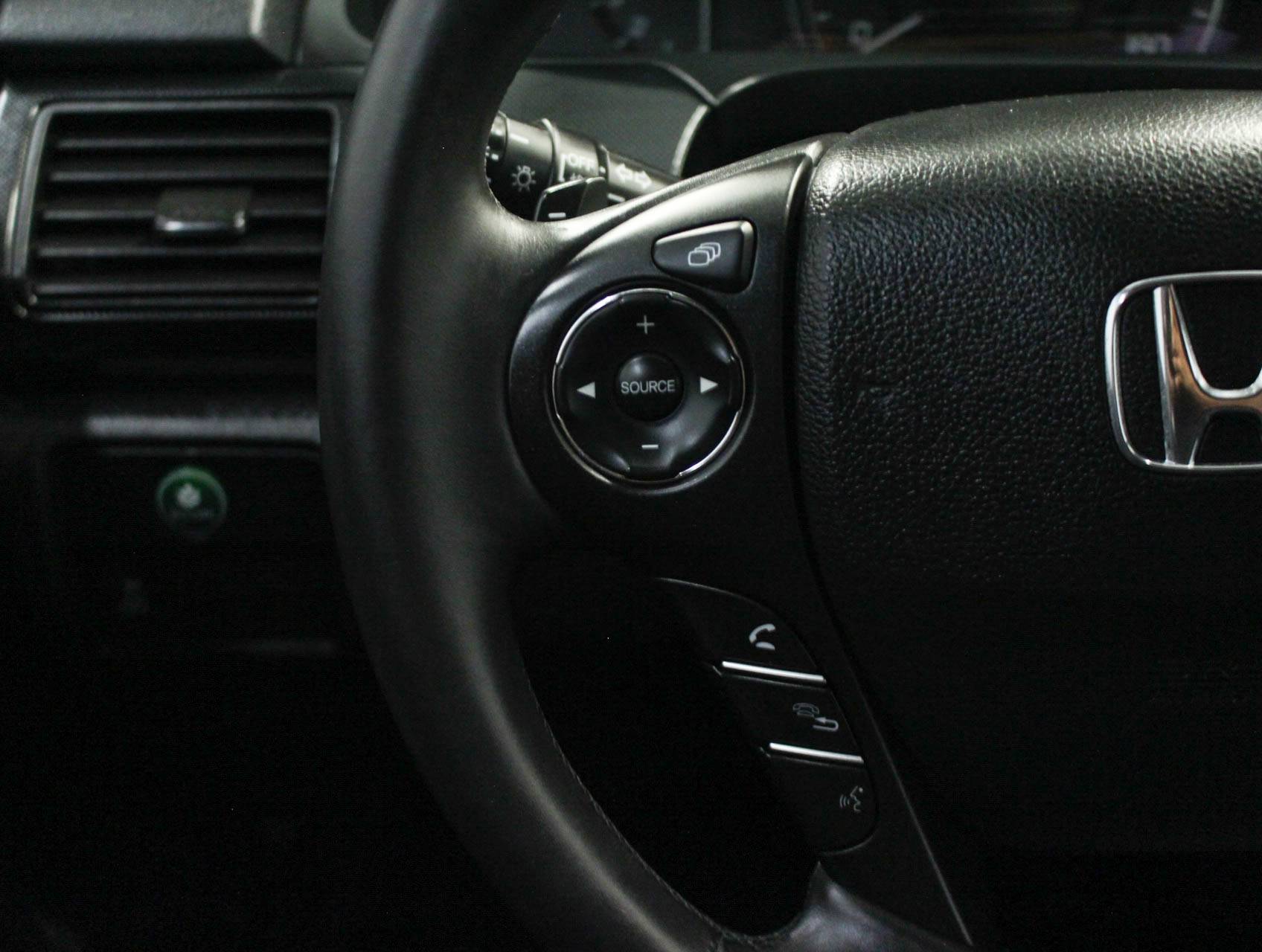 Florida Fine Cars - Used HONDA ACCORD 2015 MARGATE SPORT