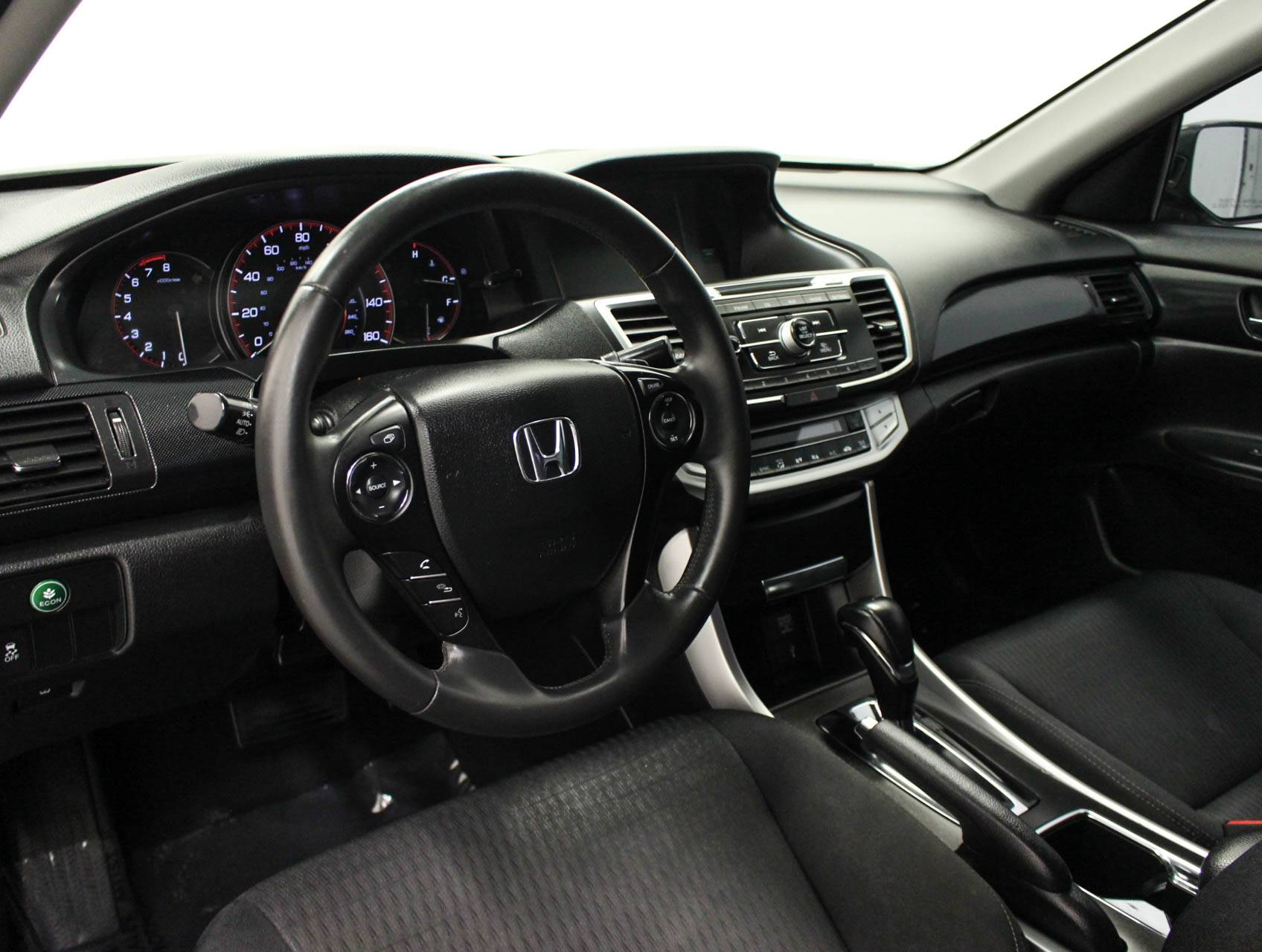 Florida Fine Cars - Used HONDA ACCORD 2015 MARGATE SPORT