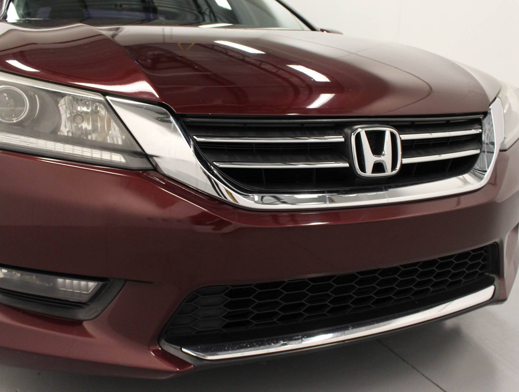 Florida Fine Cars - Used HONDA ACCORD 2015 MARGATE SPORT
