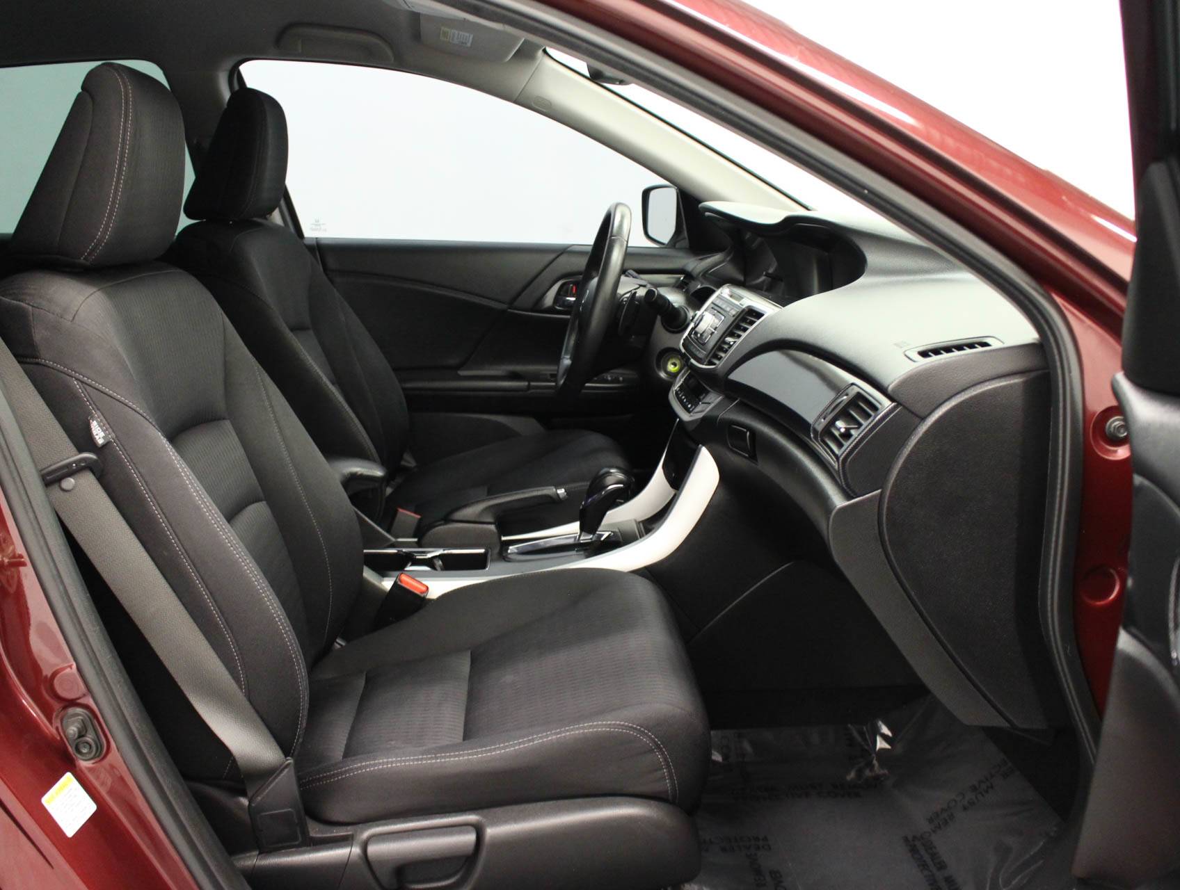 Florida Fine Cars - Used HONDA ACCORD 2015 MARGATE SPORT