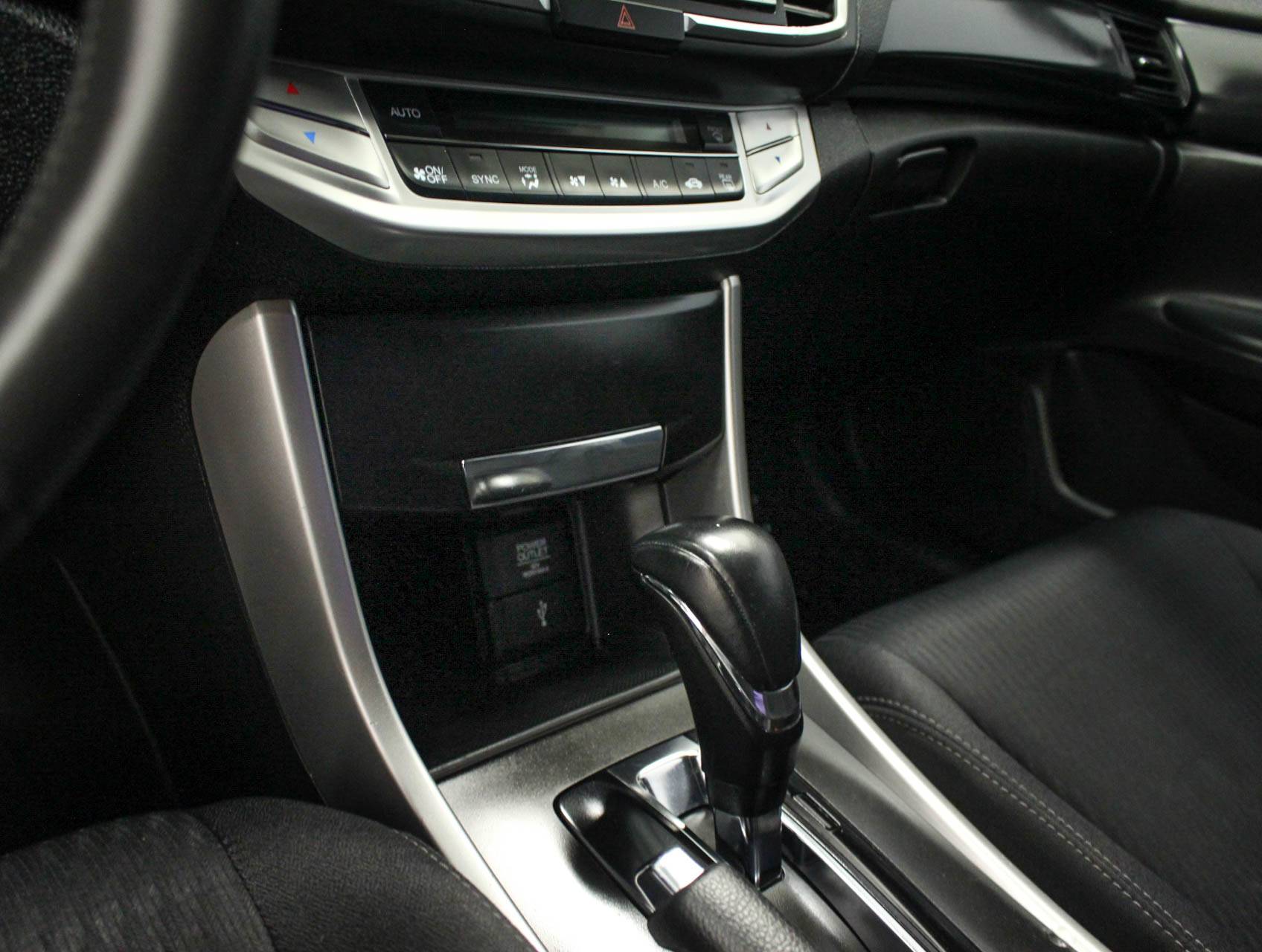 Florida Fine Cars - Used HONDA ACCORD 2015 MARGATE SPORT
