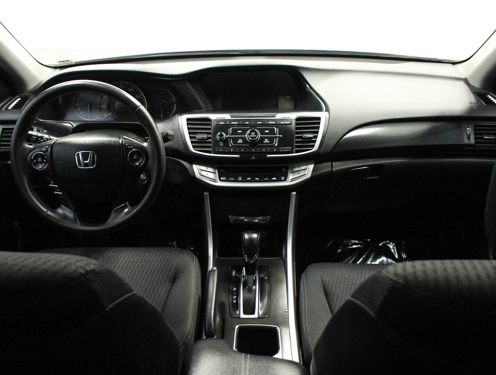 Florida Fine Cars - Used HONDA ACCORD 2015 MARGATE SPORT