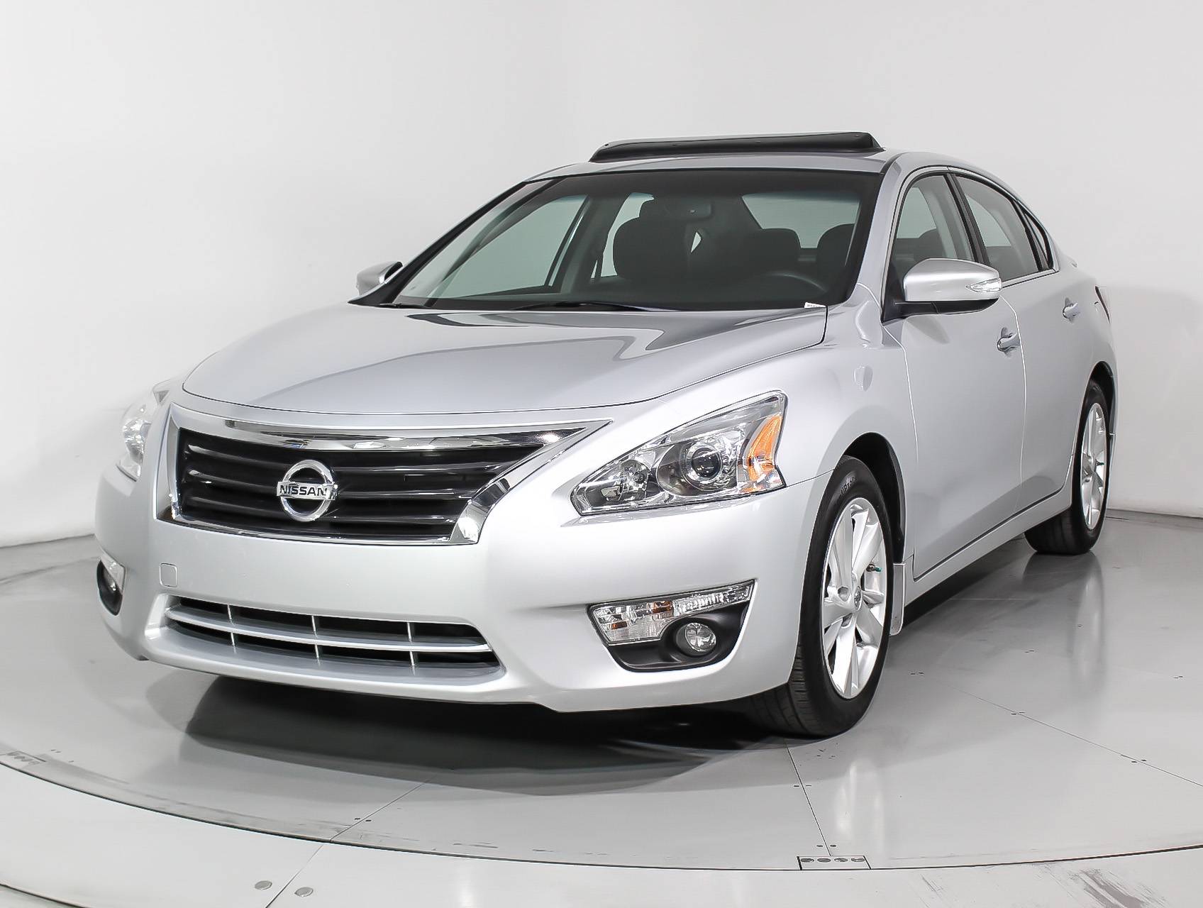 Florida Fine Cars - Used NISSAN ALTIMA 2015 MIAMI Sl