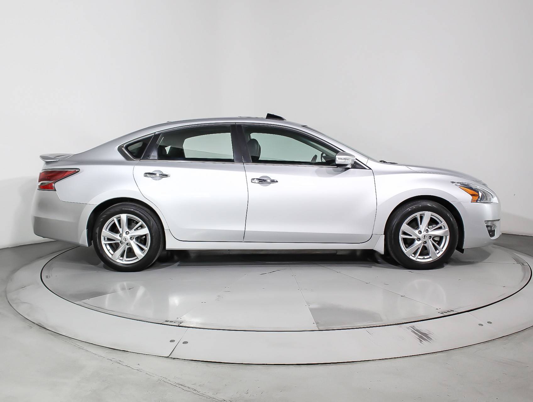 Florida Fine Cars - Used NISSAN ALTIMA 2015 MIAMI Sl