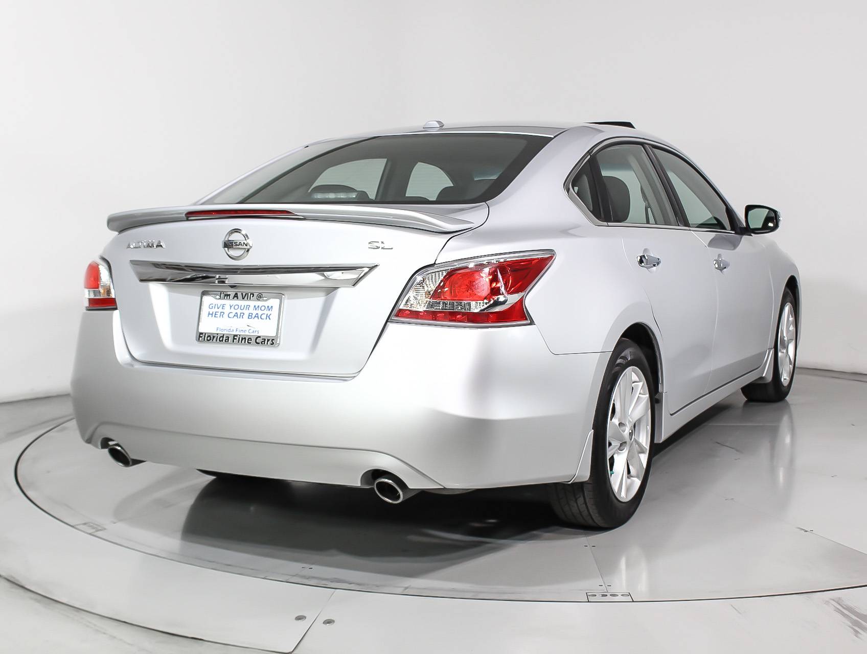 Florida Fine Cars - Used NISSAN ALTIMA 2015 MIAMI Sl