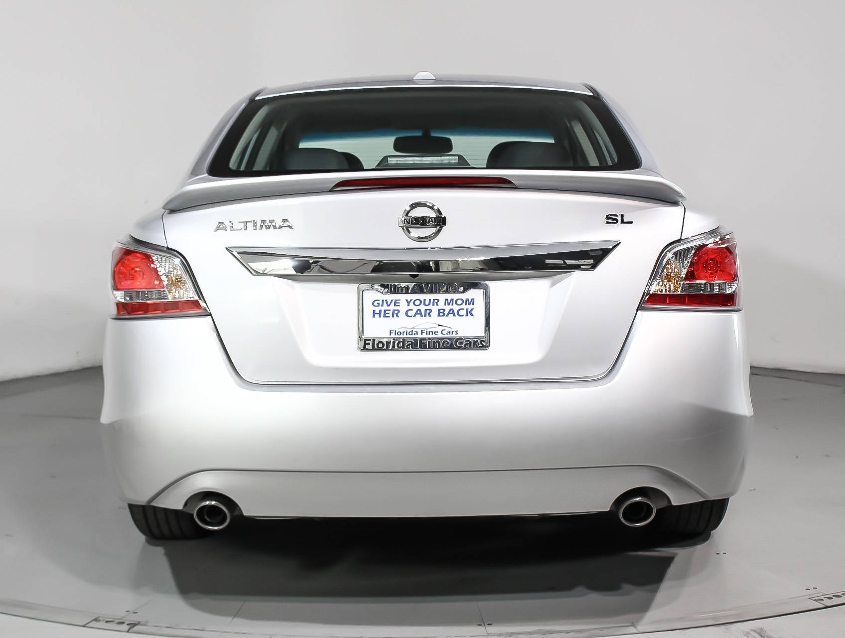 Florida Fine Cars - Used NISSAN ALTIMA 2015 MIAMI Sl