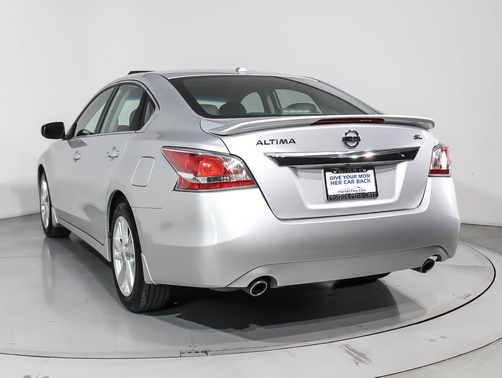 Florida Fine Cars - Used NISSAN ALTIMA 2015 MIAMI Sl
