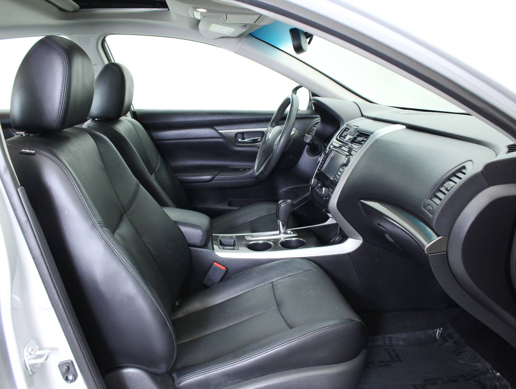 Florida Fine Cars - Used NISSAN ALTIMA 2015 MIAMI Sl
