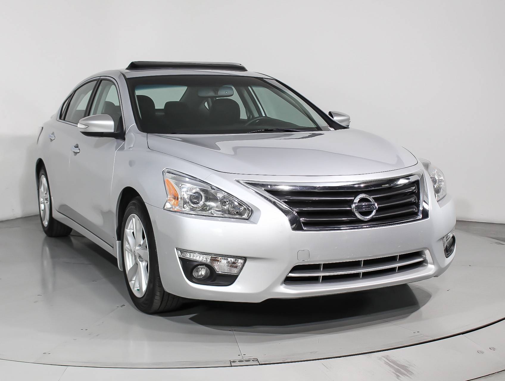 Florida Fine Cars - Used NISSAN ALTIMA 2015 MIAMI Sl