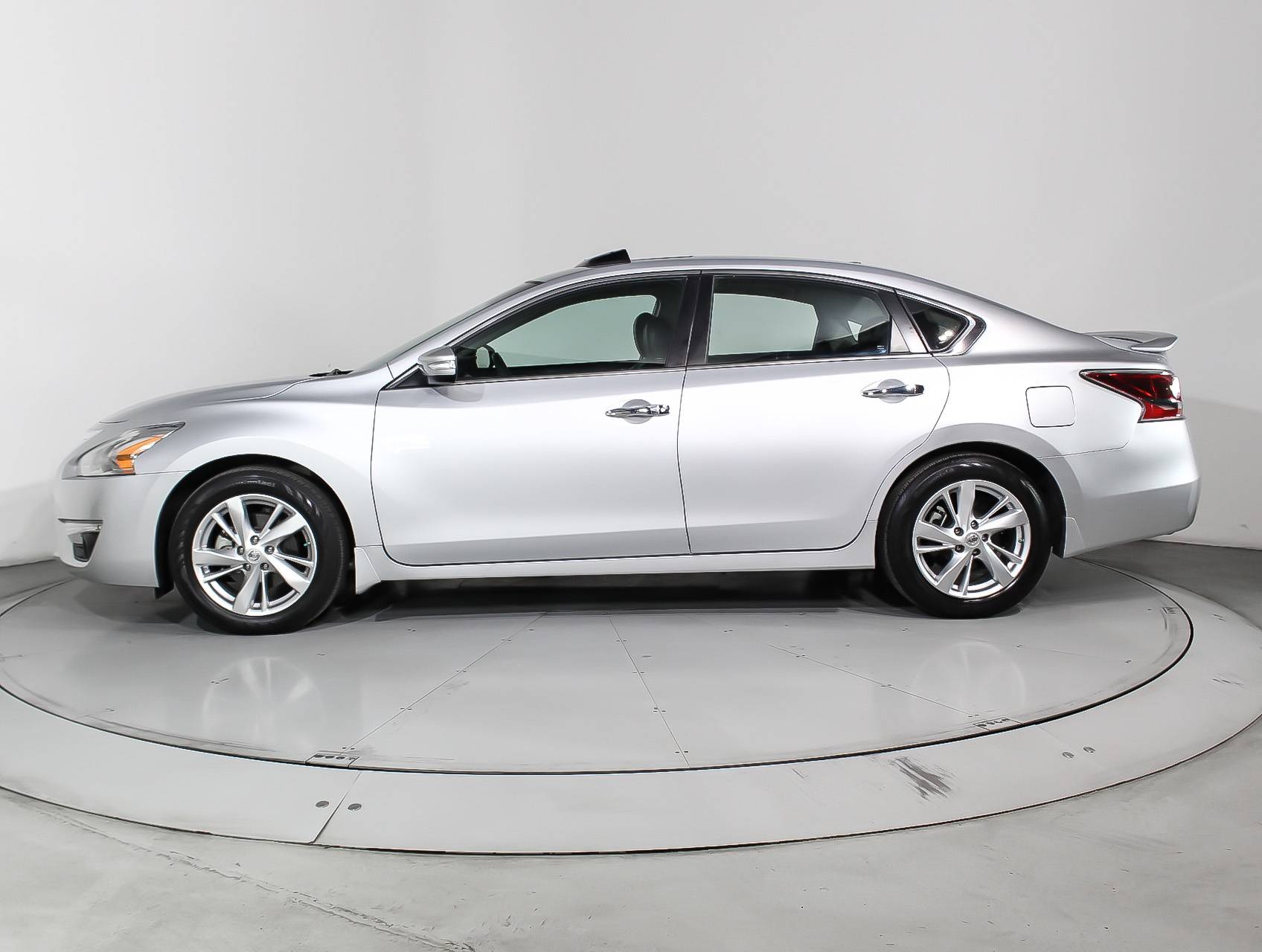 Florida Fine Cars - Used NISSAN ALTIMA 2015 MIAMI Sl