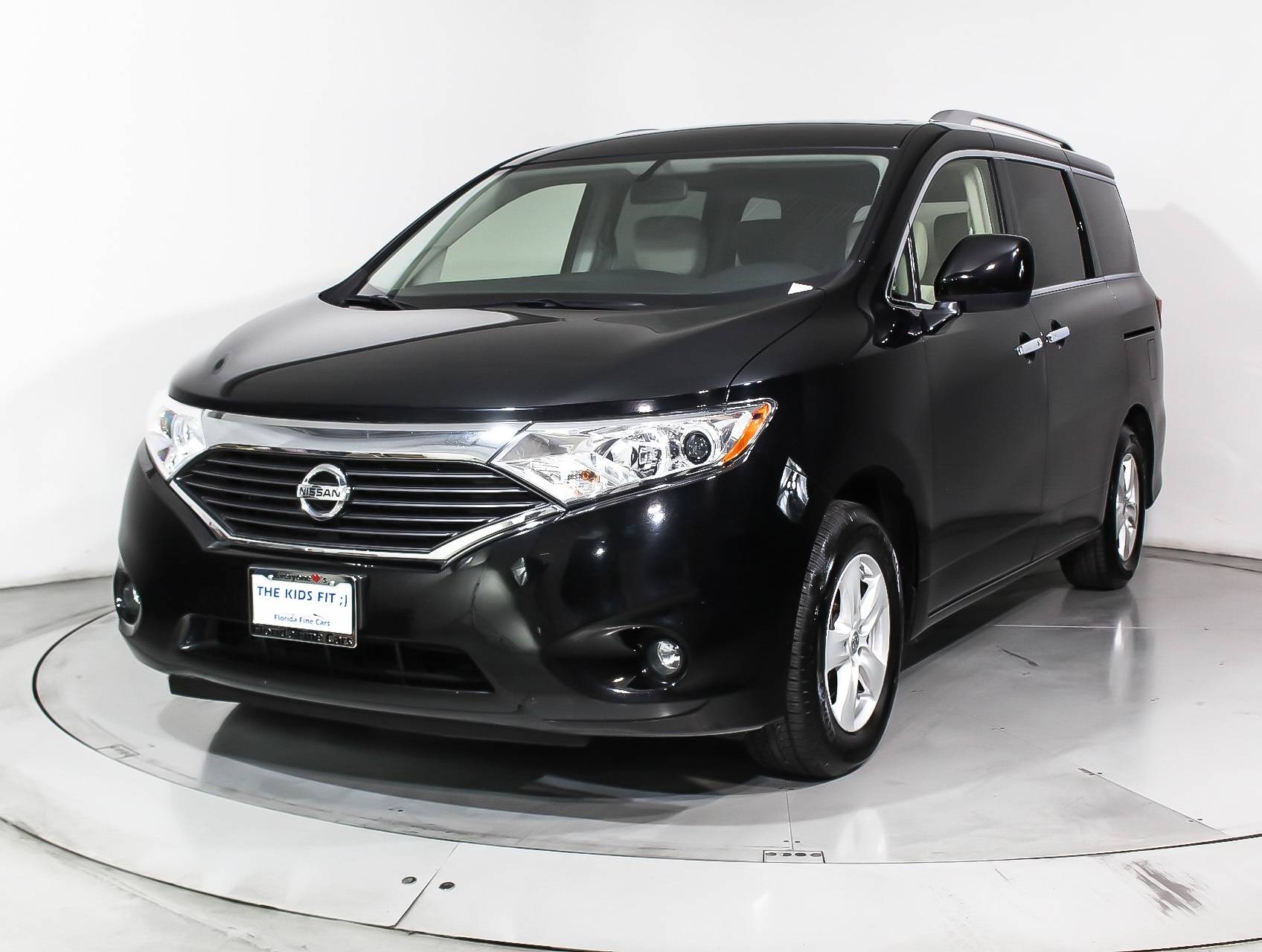 Nissan quest 2017