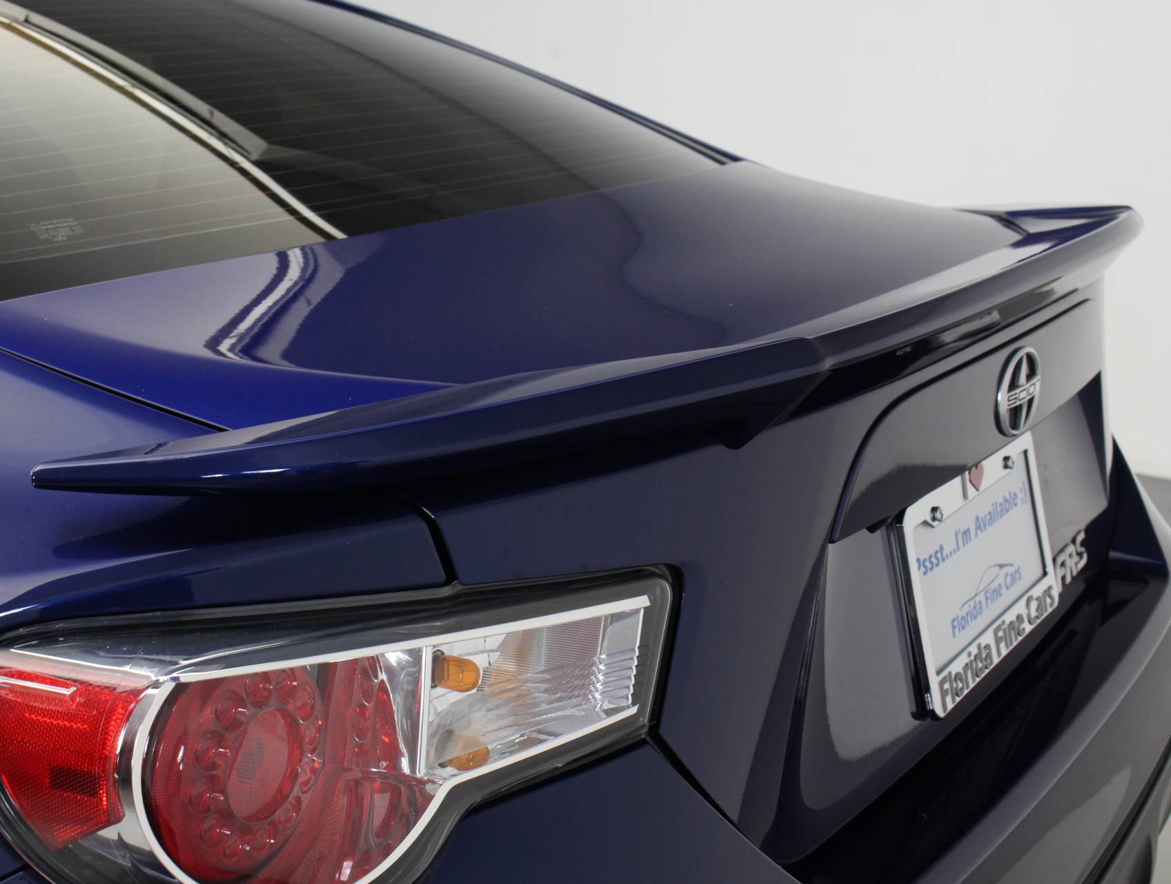 Florida Fine Cars - Used SCION FR S 2016 WEST PALM 