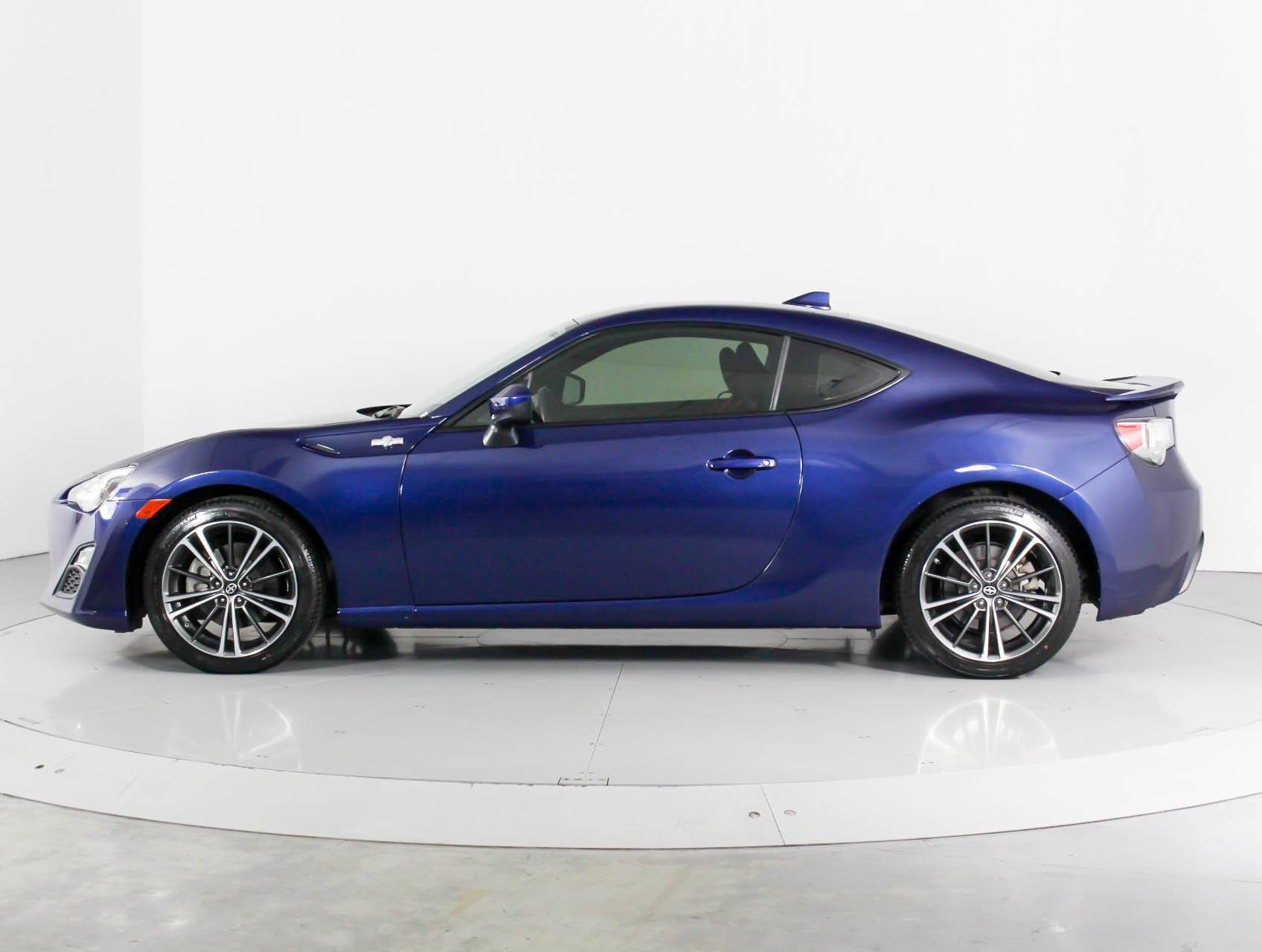 Florida Fine Cars - Used SCION FR S 2016 WEST PALM 