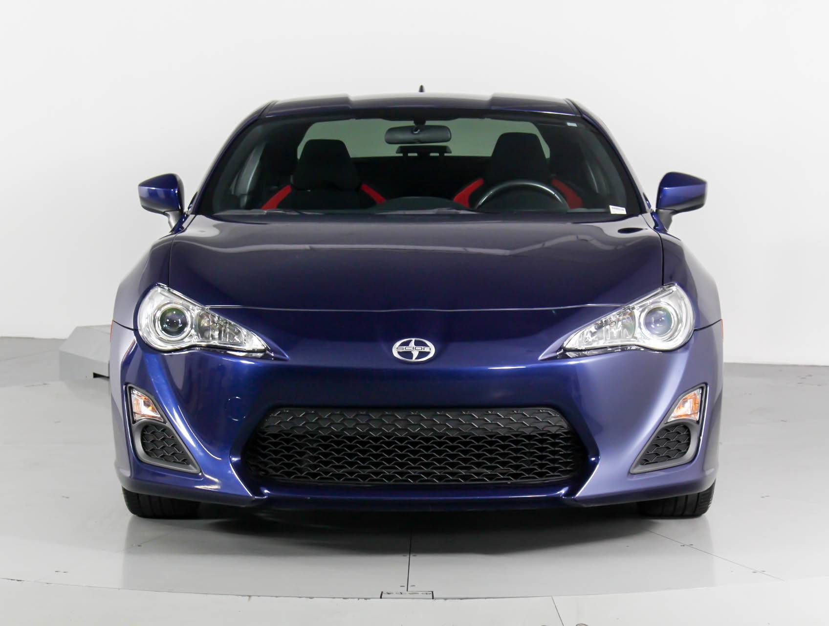 Florida Fine Cars - Used SCION FR S 2016 WEST PALM 