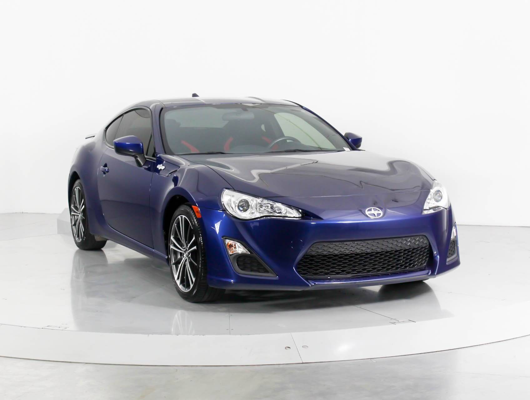 Florida Fine Cars - Used SCION FR S 2016 WEST PALM 