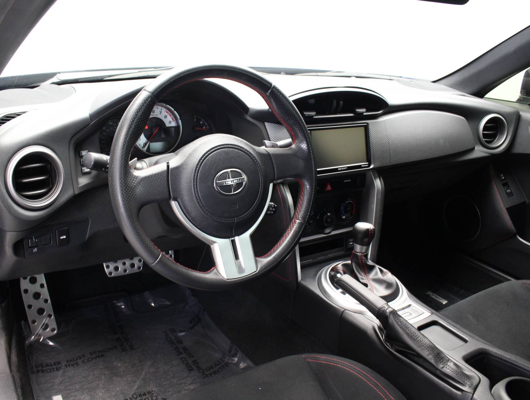 Florida Fine Cars - Used SCION FR S 2016 WEST PALM 