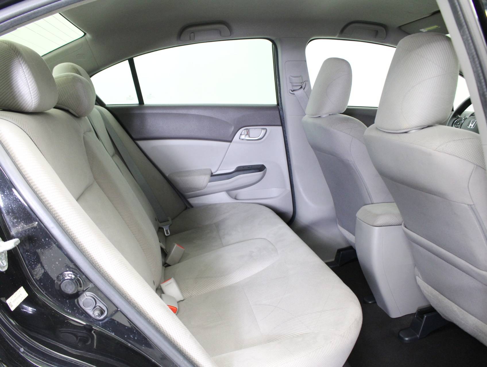 Florida Fine Cars - Used HONDA CIVIC 2012 HOLLYWOOD LX