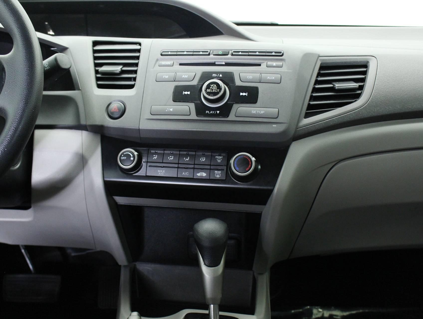 Florida Fine Cars - Used HONDA CIVIC 2012 HOLLYWOOD LX