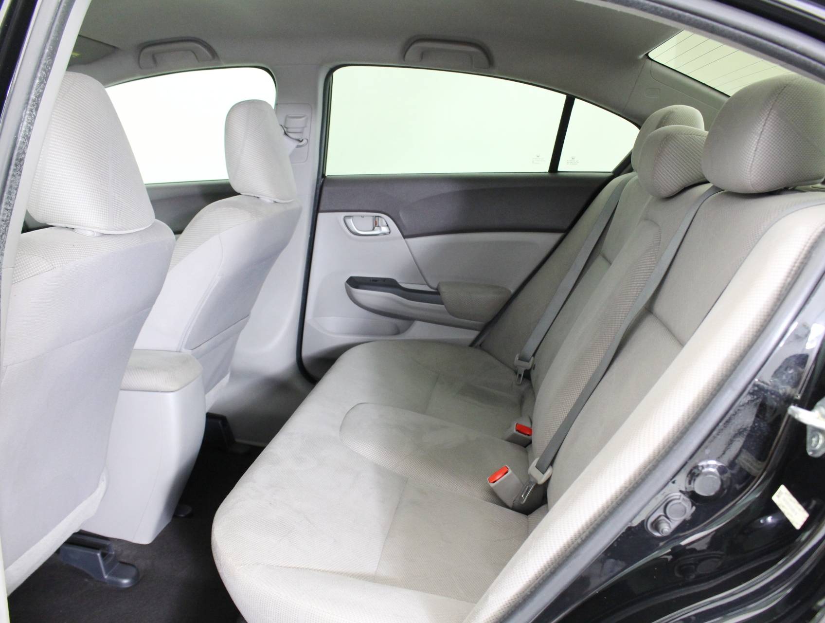 Florida Fine Cars - Used HONDA CIVIC 2012 HOLLYWOOD LX
