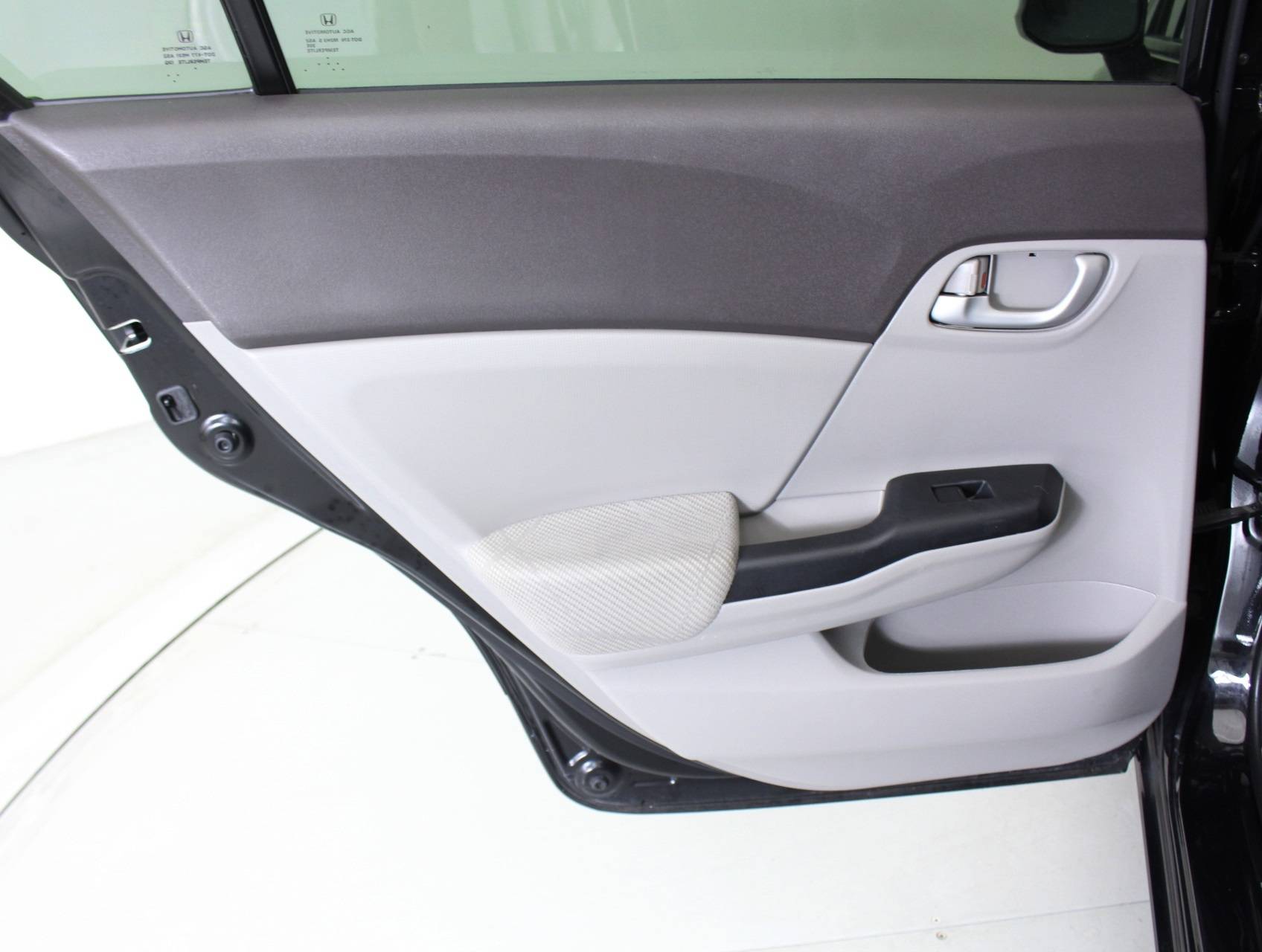 Florida Fine Cars - Used HONDA CIVIC 2012 HOLLYWOOD LX