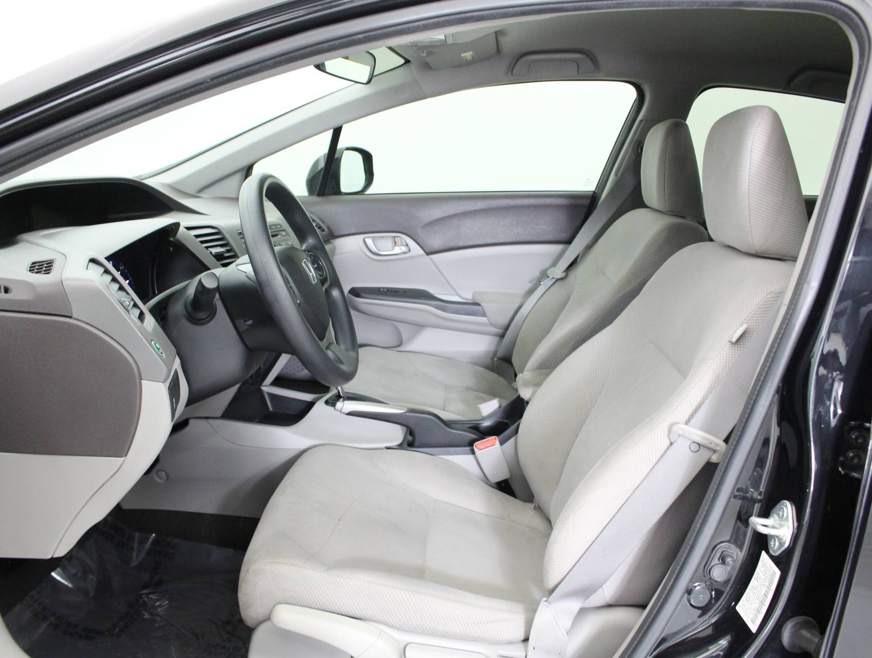 Florida Fine Cars - Used HONDA CIVIC 2012 HOLLYWOOD LX