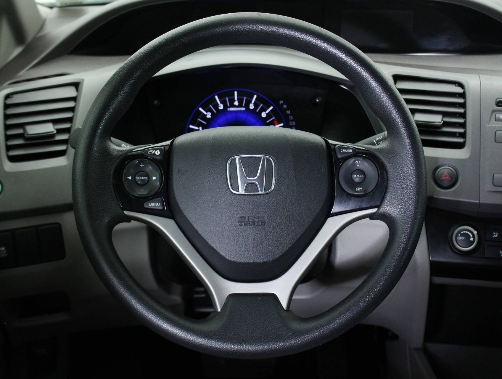 Florida Fine Cars - Used HONDA CIVIC 2012 HOLLYWOOD LX