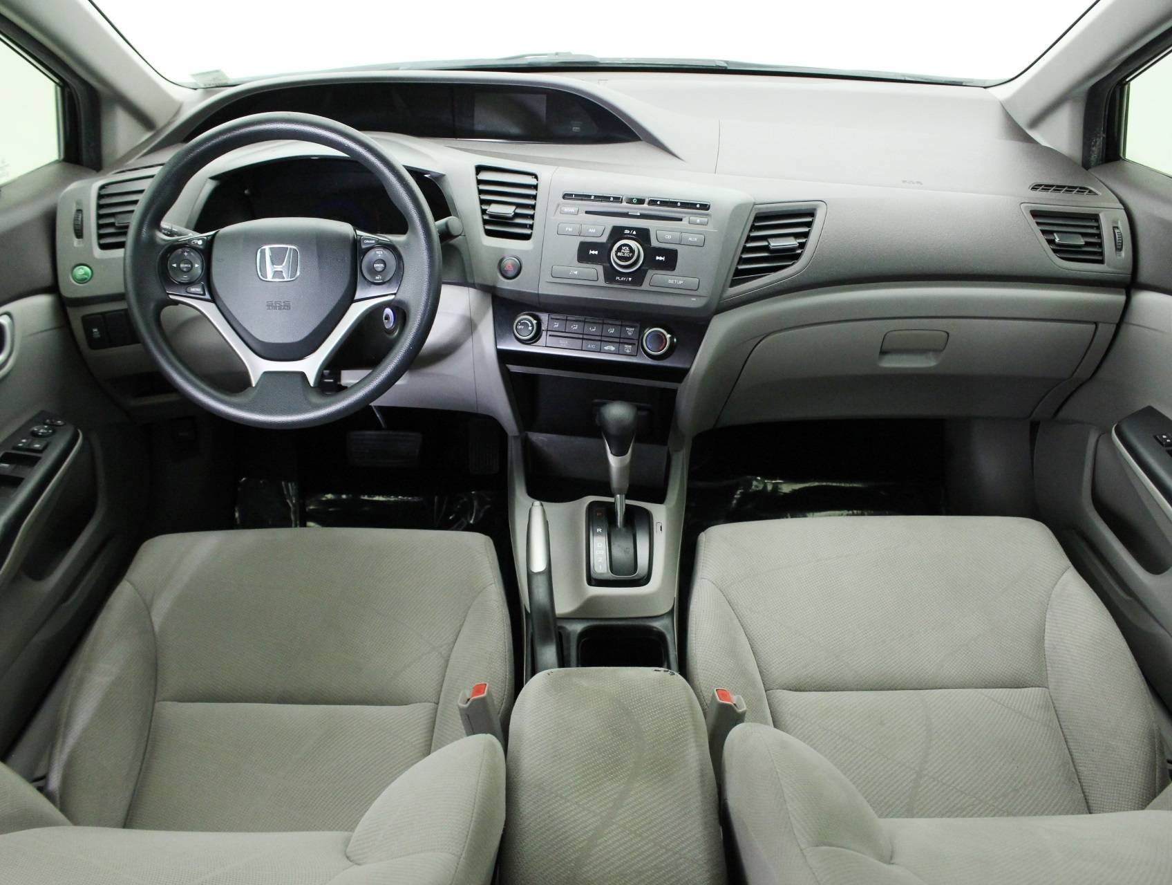 Florida Fine Cars - Used HONDA CIVIC 2012 HOLLYWOOD LX