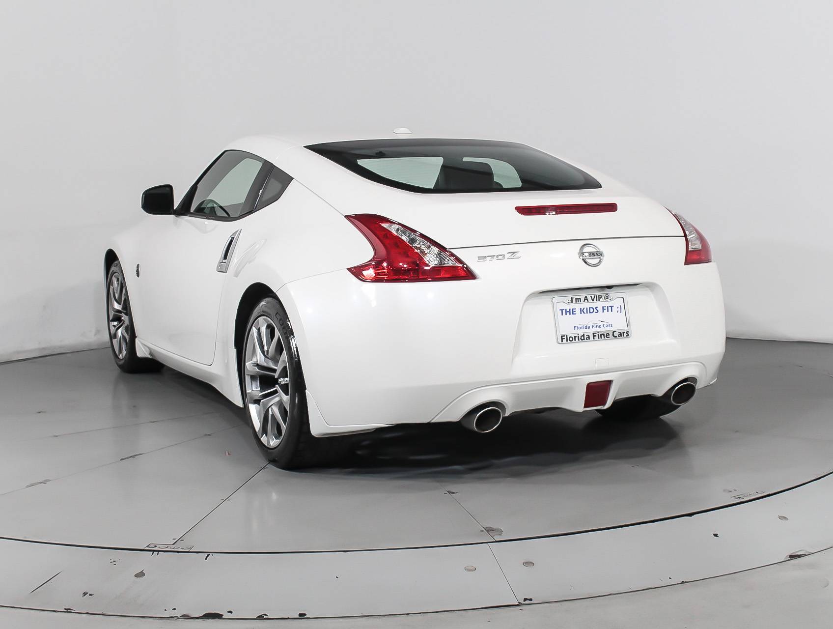 Florida Fine Cars - Used NISSAN 370Z 2013 HOLLYWOOD Touring