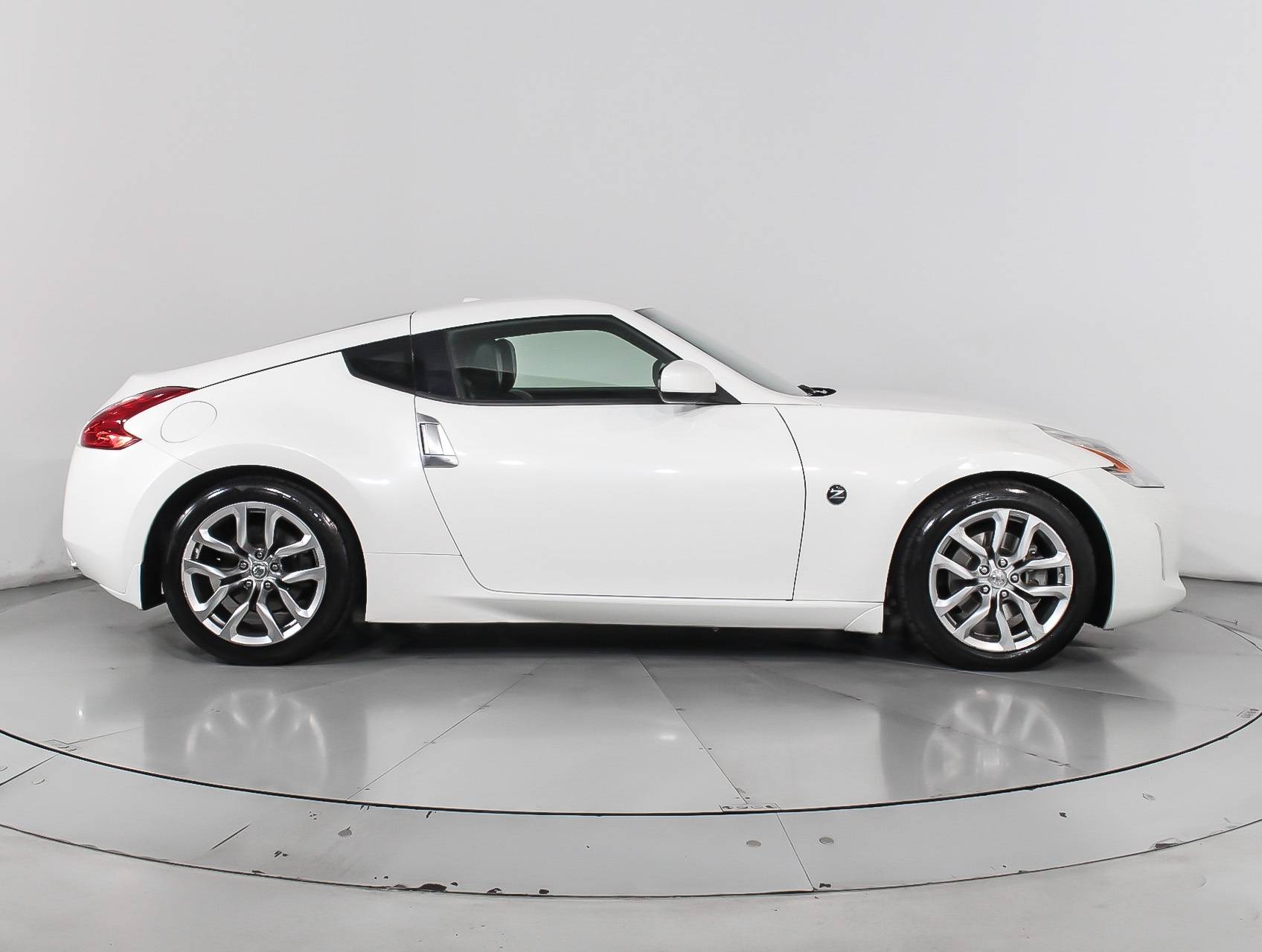 Florida Fine Cars - Used NISSAN 370Z 2013 HOLLYWOOD Touring