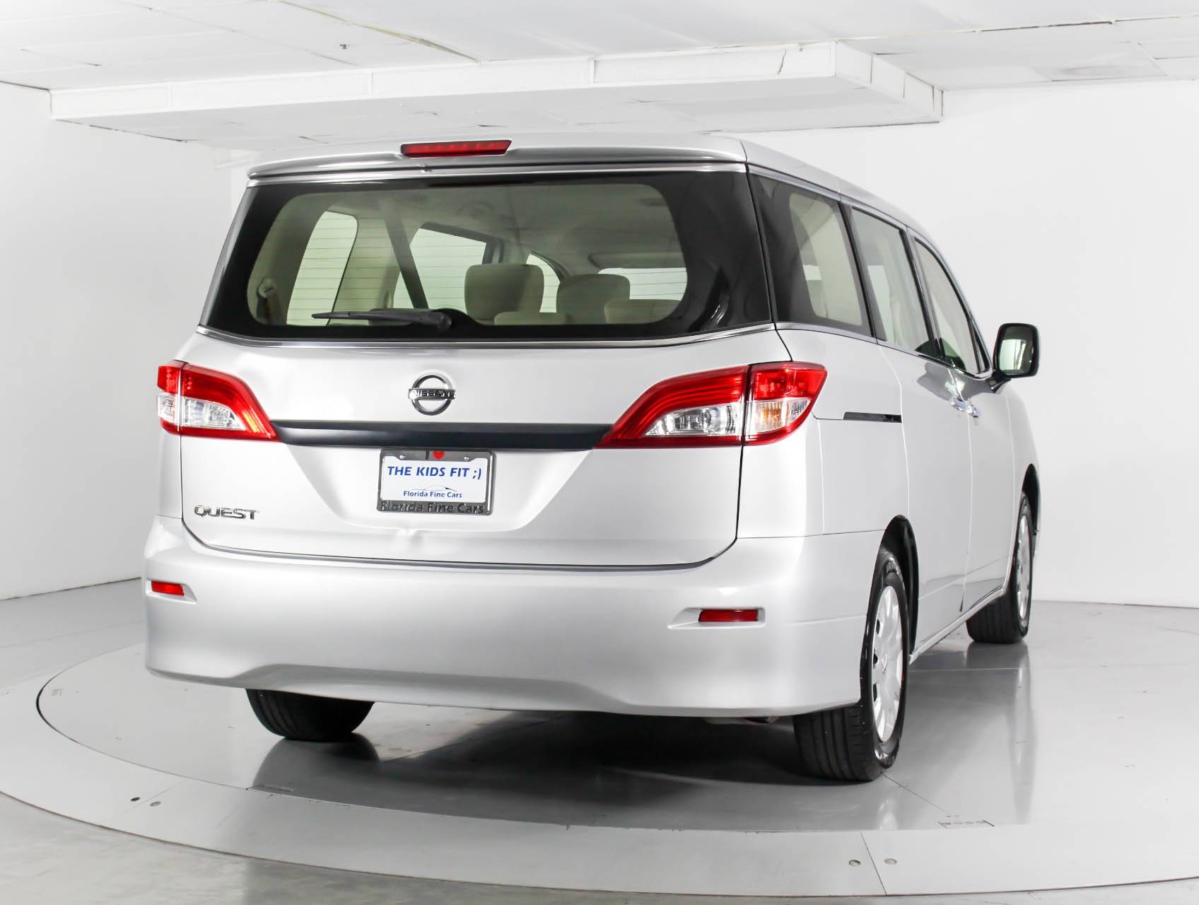 Florida Fine Cars - Used NISSAN QUEST 2016 WEST PALM S