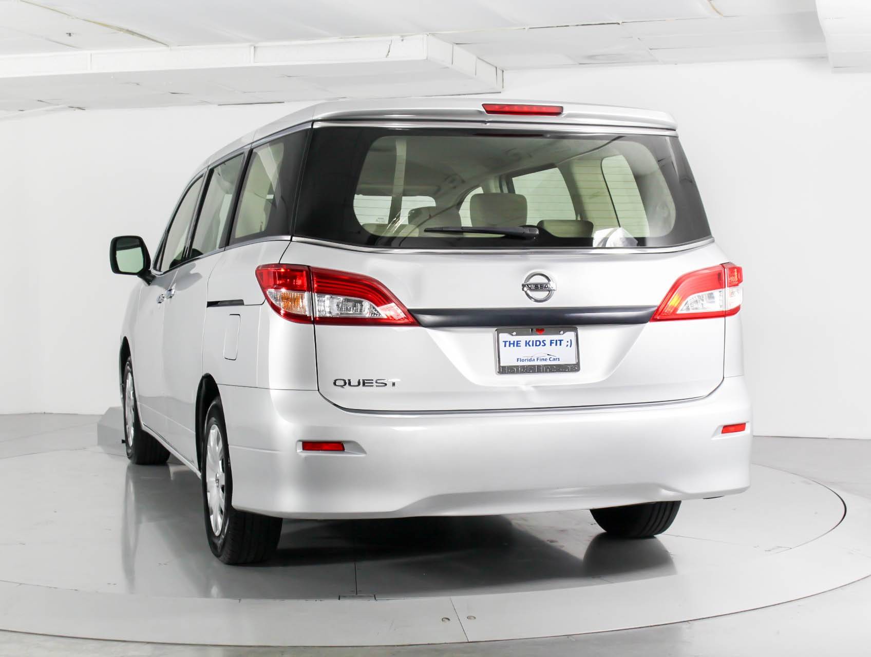 Florida Fine Cars - Used NISSAN QUEST 2016 WEST PALM S