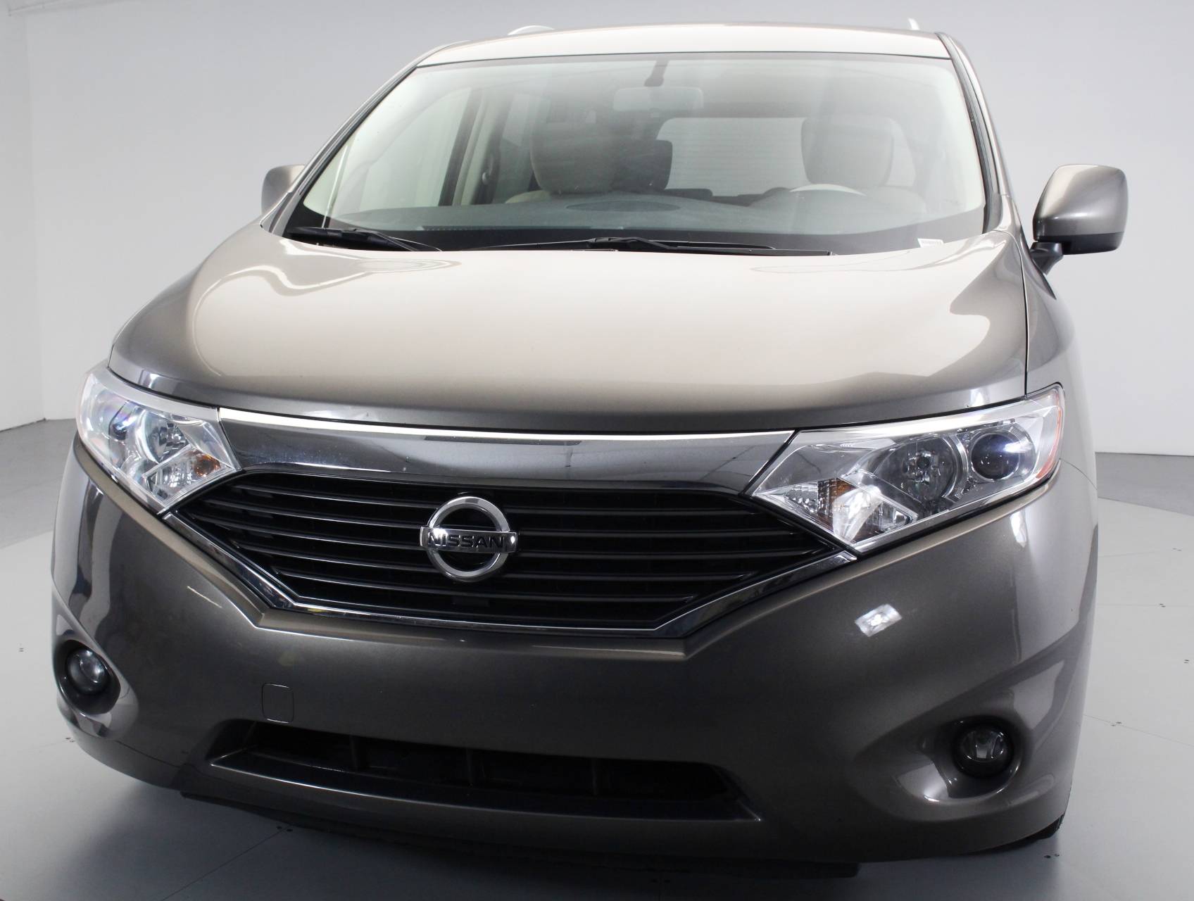Florida Fine Cars - Used NISSAN QUEST 2017 MIAMI Sv