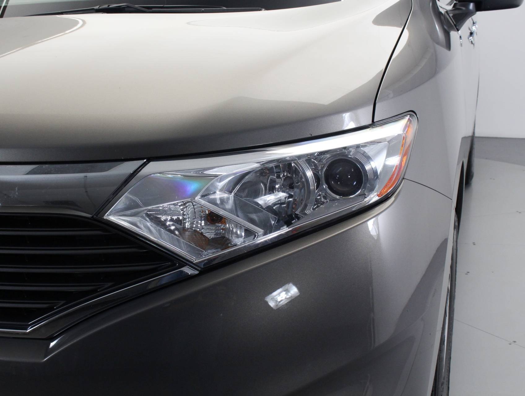 Florida Fine Cars - Used NISSAN QUEST 2017 MIAMI Sv